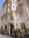Radisson SAS Hotel Champs Elysees 
